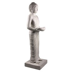 Standing Buddha Indoor Outdoor Statue